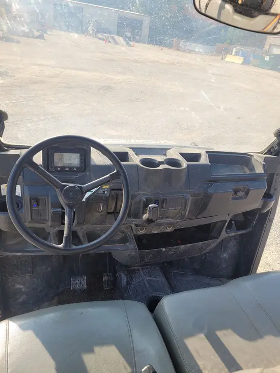 2021 Polaris PRO XD 4000D Utility Vehicle