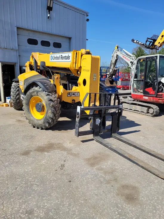 2016 JCB 509-42 S Forklift