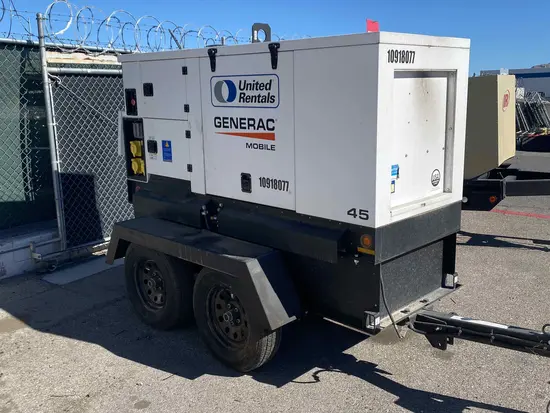 2019 Magnum Pro MMG45IF4 Diesel Generator