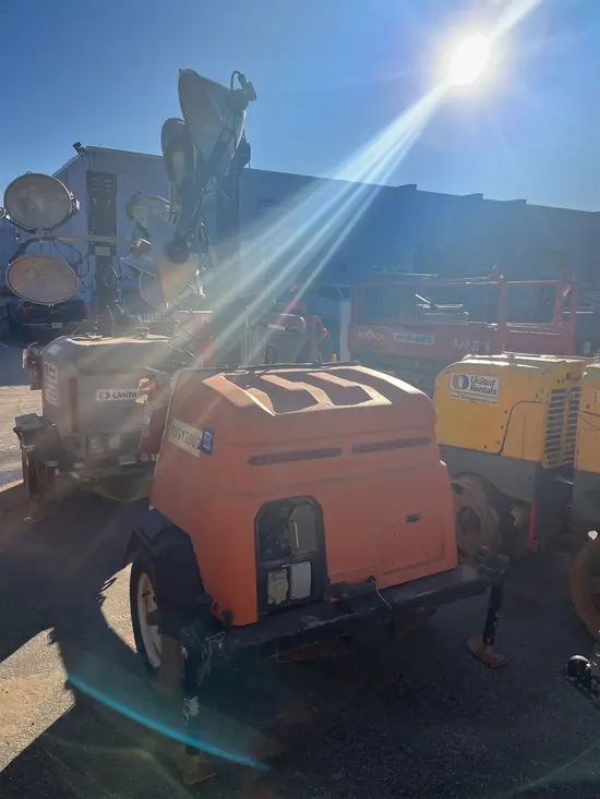 2018 Magnum Pro MLT6SM Towable Light Tower