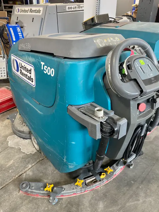 2019 Tennant T500 Scrubber