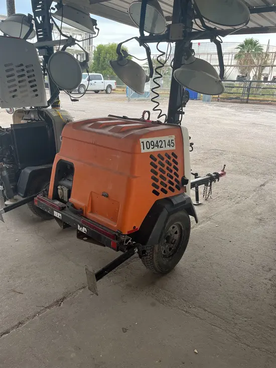 2019 Magnum Pro MLT6SM Towable Light Tower