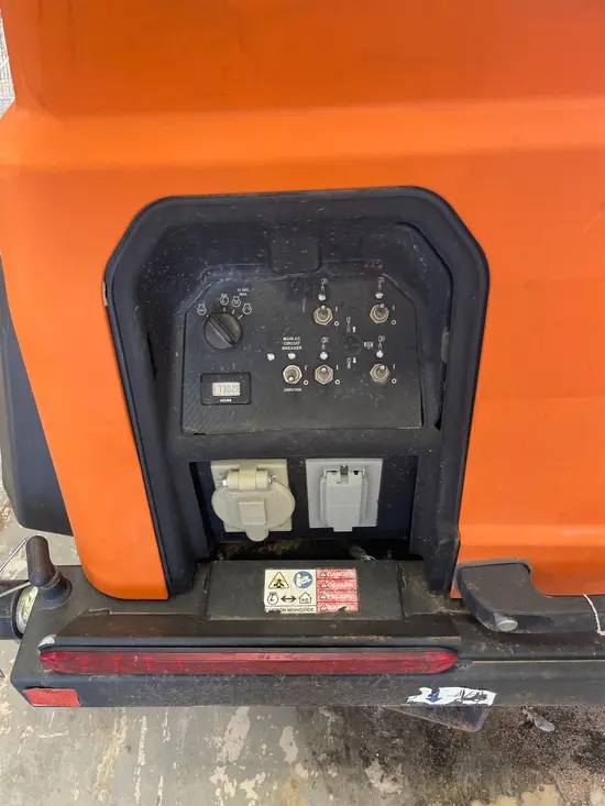 2019 Magnum Pro MLT6SM Towable Light Tower