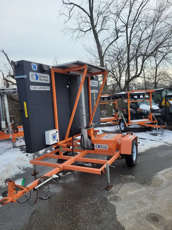 2018 Wanco WTMMB(A) Traffic Safety Equipment 