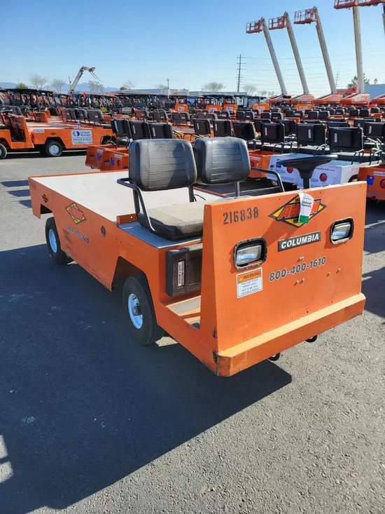 2018 Columbia BC2-L-36 Utility Vehicle