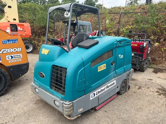 2019 Tennant M-T20 Scrubber