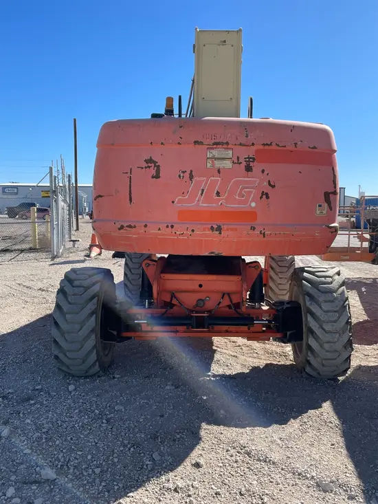 2013 JLG 800S Boom Lift