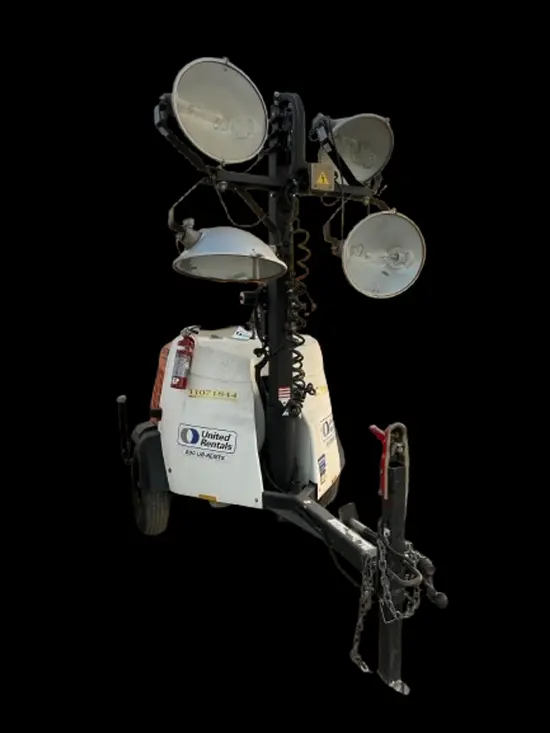 2020 Magnum Pro MLT6SM Towable Light Tower