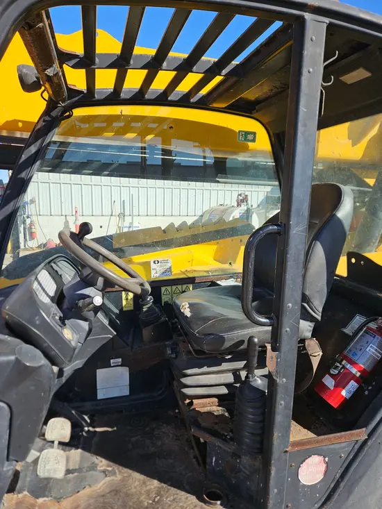 2014 JCB 507-42 Forklift