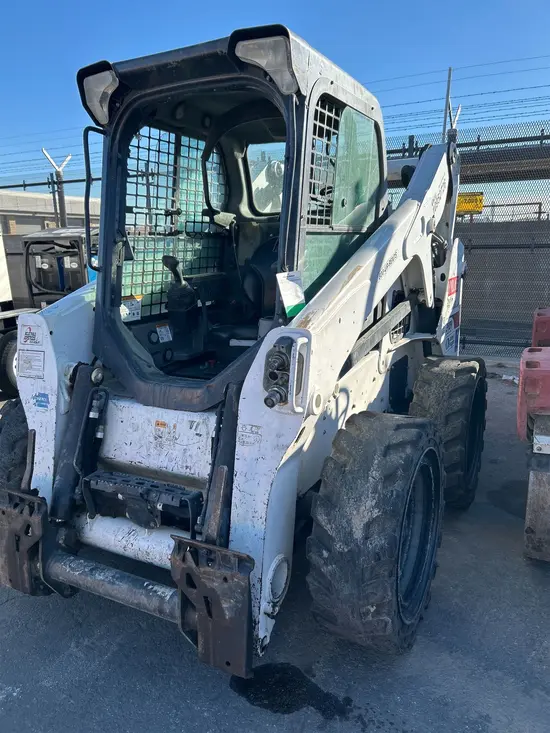 2019 Bobcat S650 Track Loader