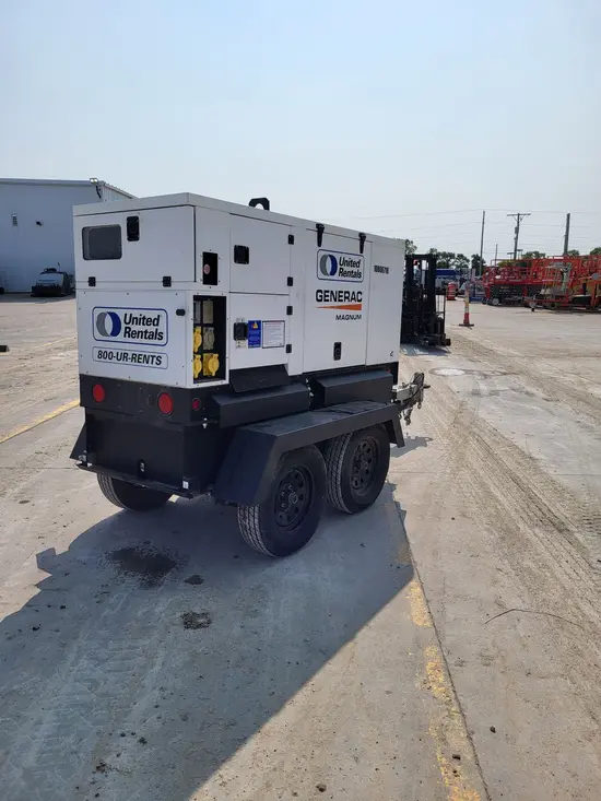 2018 Magnum Pro MMG45IF4 Diesel Generator