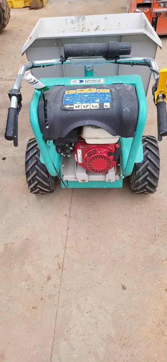 2019 Multiquip TB11G