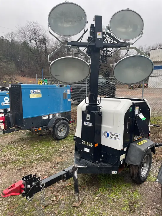 2019 Allmand NLV-ML3EC Portable Work Light