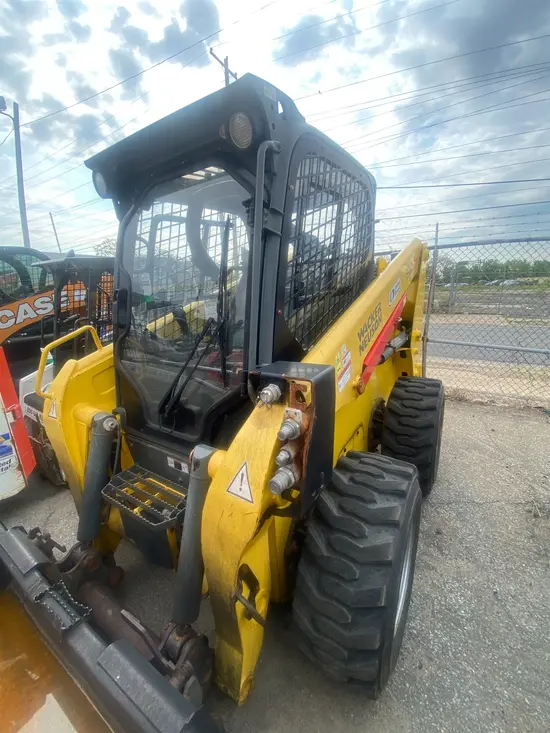 2017 Wacker Neuson SW24 Track Loader