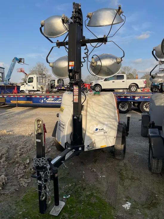 2021 Generac MLT6SM Towable Light Tower