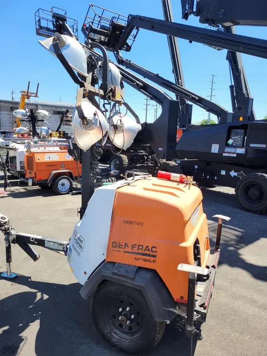 2019 Magnum Pro MLT6SM Towable Light Tower
