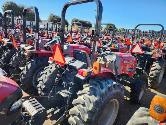 2019 Case FARMALL 35A Wheel Loader
