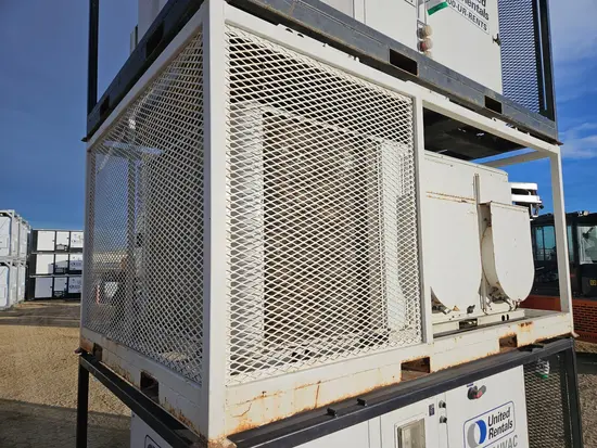 2011 TRANE 5T-208V-WSC060E