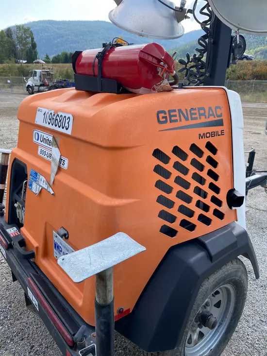 2019 Magnum Pro MLT6SM Towable Light Tower