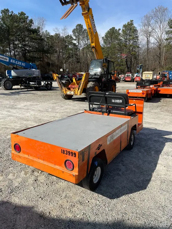 2017 Columbia BC2-L-36 Utility Vehicle