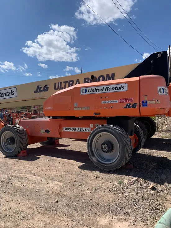 2015 JLG 1200SJP Boom Lift