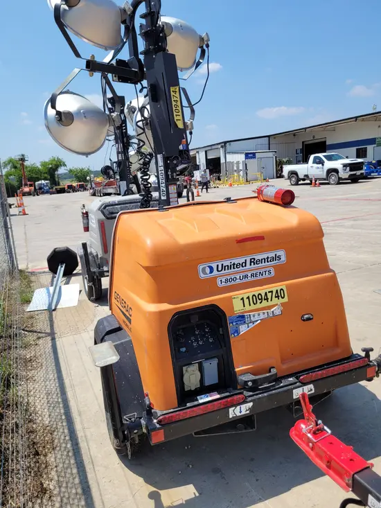 2020 Magnum Pro MLT6SM Towable Light Tower