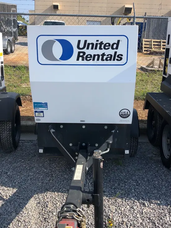 2019 Magnum Pro MDG25IF4 Diesel Generator