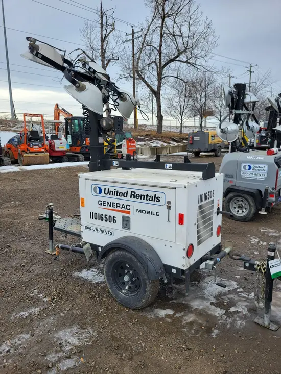 2019 Magnum Pro MLT3060MV Towable Light Tower