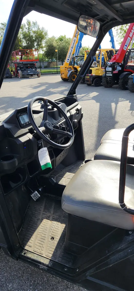 2021 Polaris PRO XD 4000D Utility Vehicle