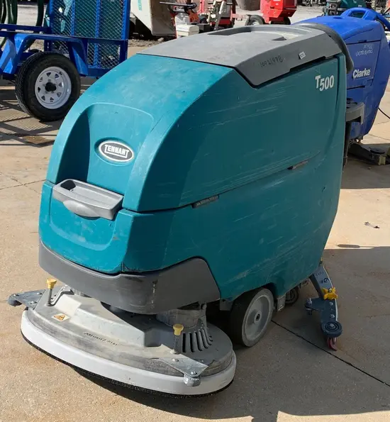 2019 Tennant T500 Scrubber