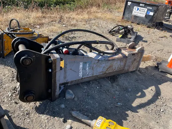 2019 Epiroc EC 135T Attachment