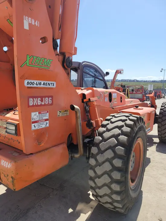 2016 XTREME XR1270 Forklift