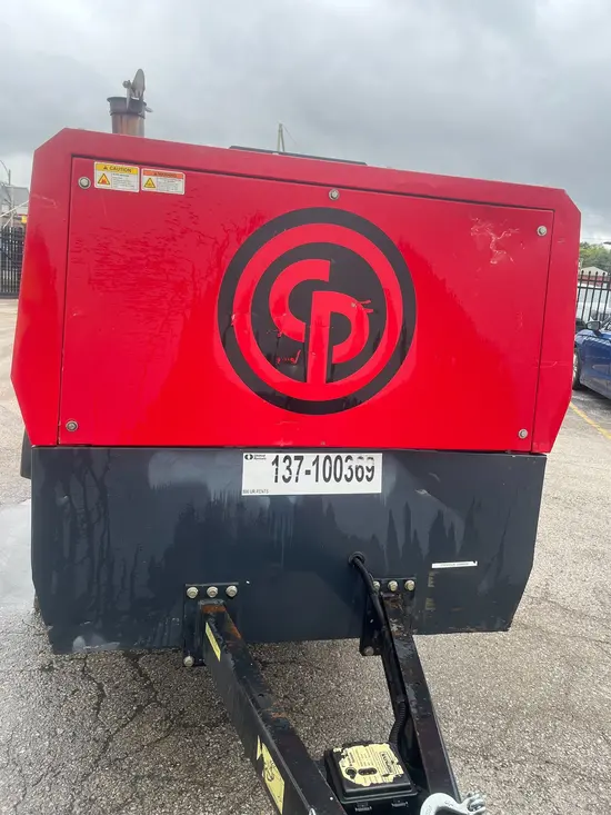 2017 Chicago Pneumatic CPS 400-100 Air Compressor