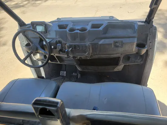 2022 Polaris PRO XD 4000D Utility Vehicle