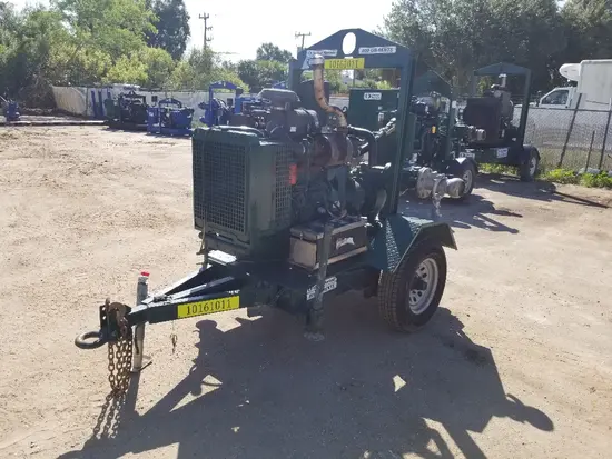 2013 Thompson 4JSCMN-DJDST-24 Pump