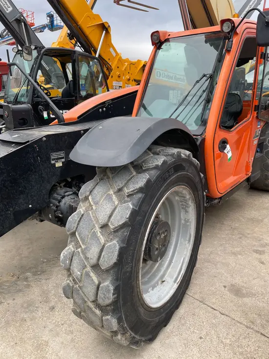 2017 JLG 1255 Forklift