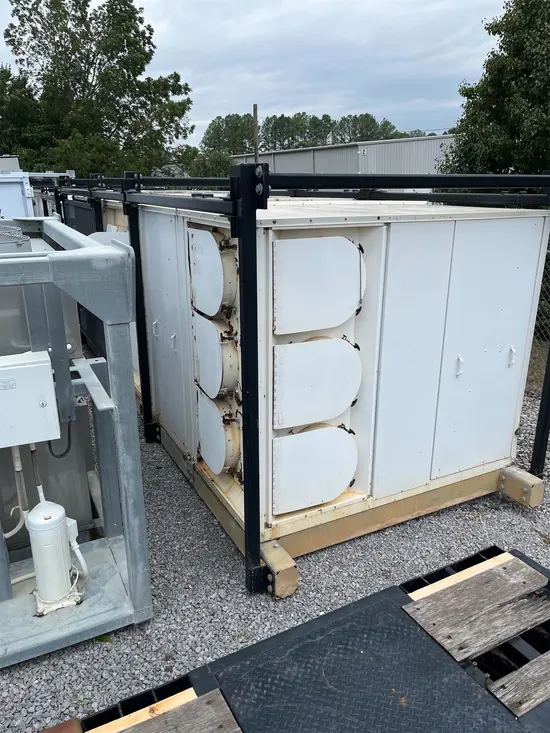 2015 TRANE TEH600B4