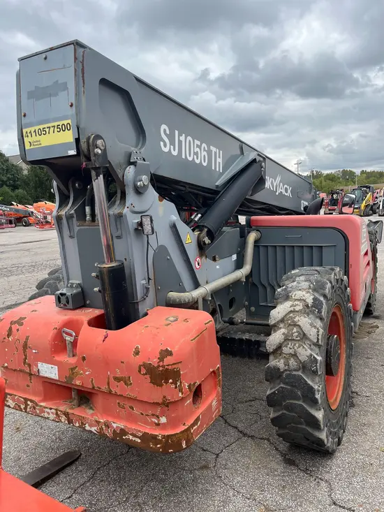 2017 Skyjack SJ1056TH Forklift