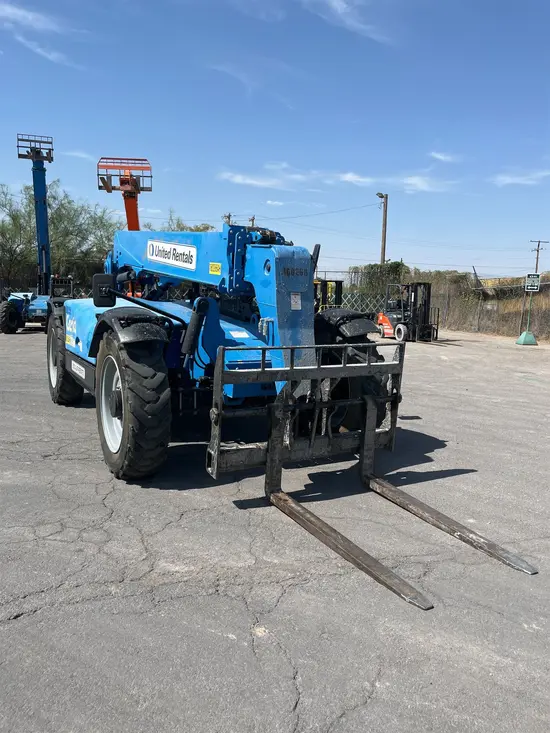 2015 Genie GTH-636 Forklift