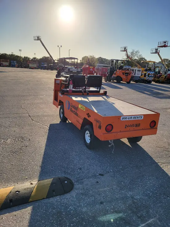 2020 Columbia BC2-L-36 Utility Vehicle