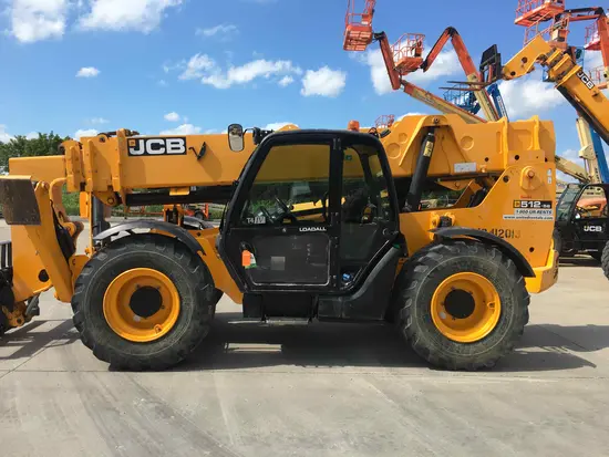 2015 JCB 512-56 S Forklift