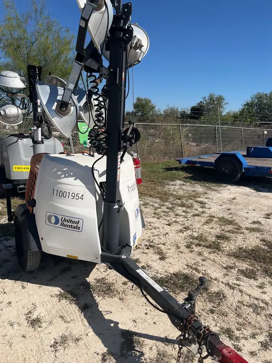 2019 Magnum Pro MLT6SM Towable Light Tower