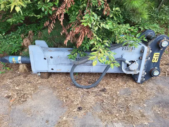 2019 Epiroc EC 155T Attachment