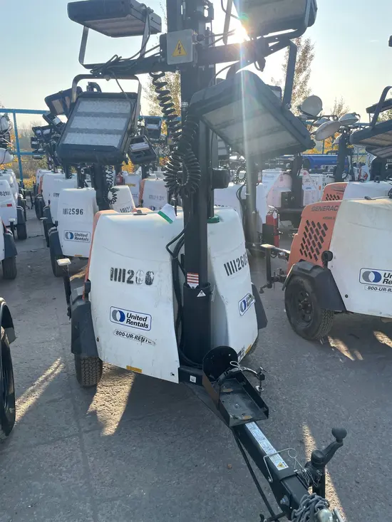 2020 Generac MLT6SKDS Towable Light Tower