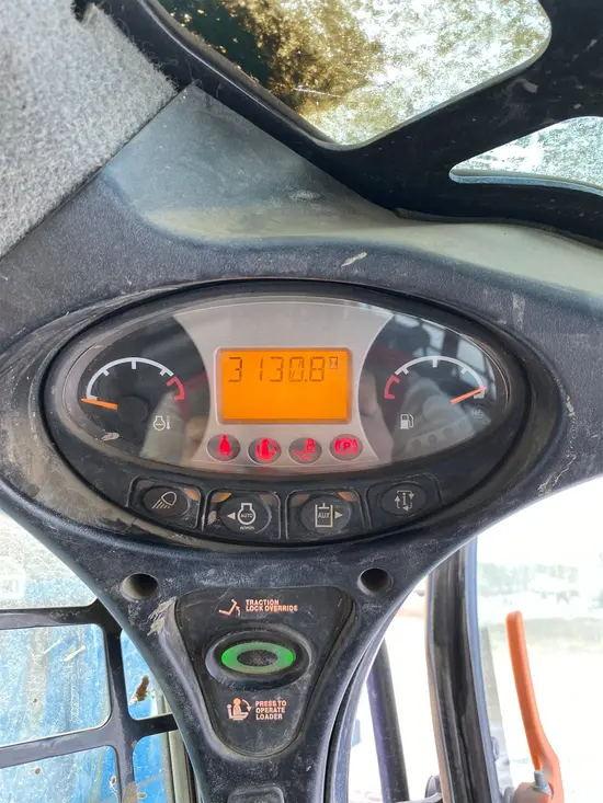 2018 Bobcat T630 Track Loader
