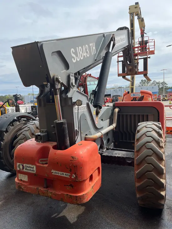 2016 Skyjack SJ843TH Forklift