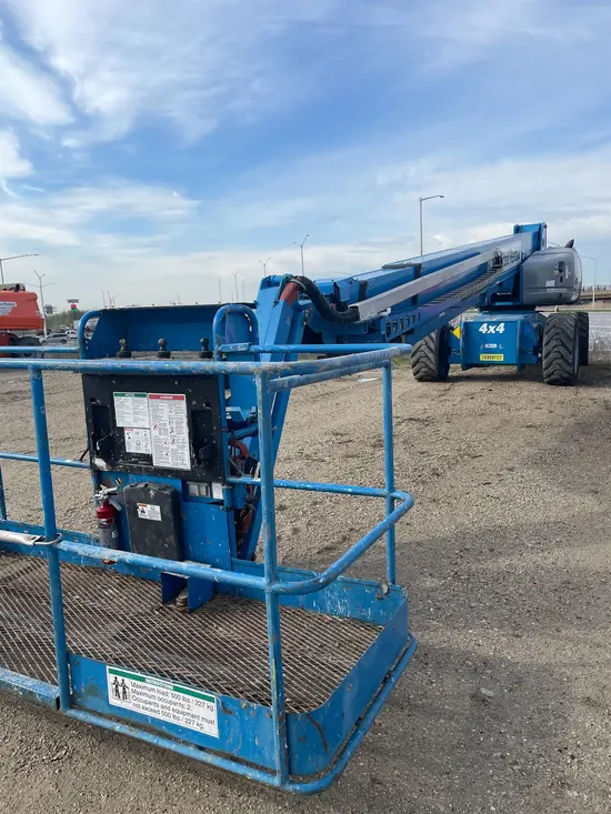 2015 Genie S-125 Boom Lift