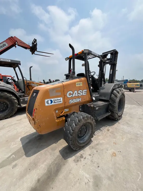 2018 Case 588H Forklift