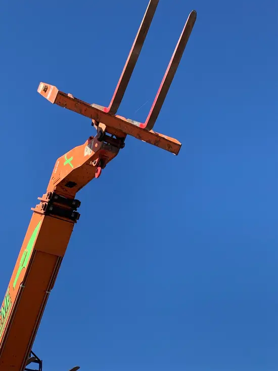 2015 XTREME XR1045 Forklift
