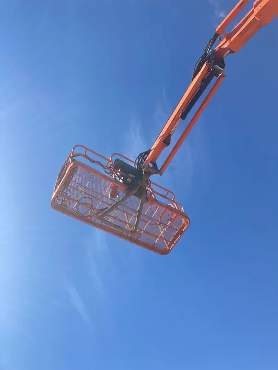 2016 JLG 660SJ Boom Lift